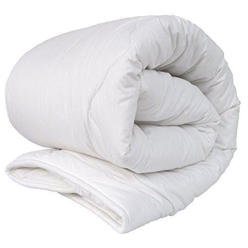 Corovin TOG 15.5 Filled With Flufiest Anti Allergenic Hollow Fiber UK Made Duvet Quilt Winter - Fine Fabric Shop