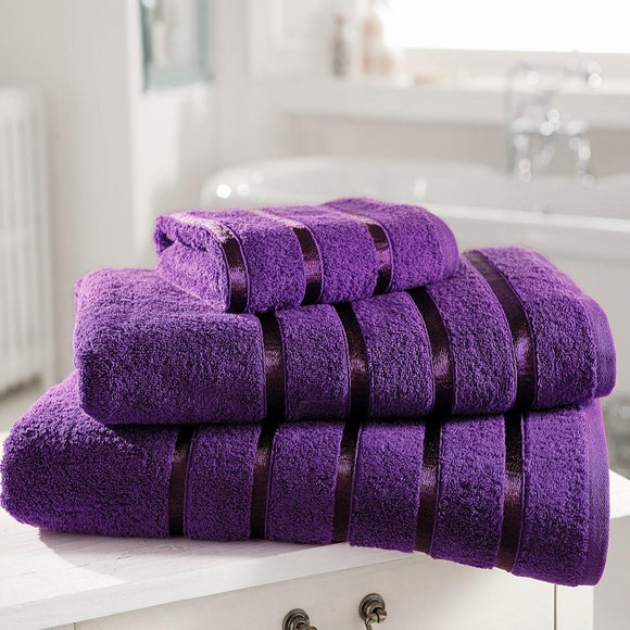 Kensington- Bath Towels,100% Egyptian Cotton,Luxurious Bath Towels,Hypoallergenic, Super Soft Kensington-Bath Towel pack of 2 (70x120 cm)